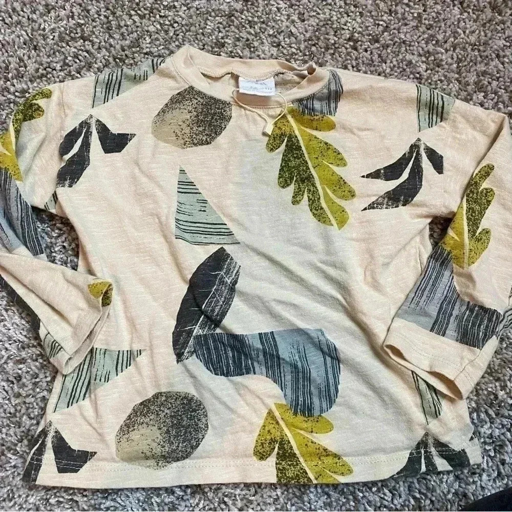 Bundle Zara Tshirt